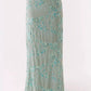 ✨ Sequin Embroidered Maxi Skirt 💃 - MegaSuperStar