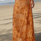 ✨ Sequin Embroidered Maxi Skirt 💃 - MegaSuperStar