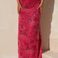 ✨ Sequin Embroidered Maxi Skirt 💃 - MegaSuperStar