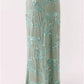 ✨ Sequin Embroidered Maxi Skirt 💃 - MegaSuperStar