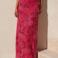 ✨ Sequin Embroidered Maxi Skirt 💃 - MegaSuperStar