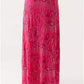 ✨ Sequin Embroidered Maxi Skirt 💃 - MegaSuperStar