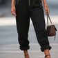 Sleeveless Zip - Up Jumpsuit - MegaSuperStar