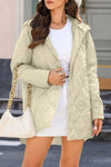 🌸 Snap Down Long Sleeve Winter Coat for Ultimate Warmth and Style 🌸 thumbnail