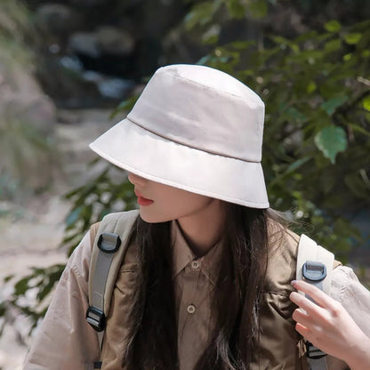 Sun Protection Bucket Hat - MegaSuperStar