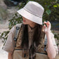 Sun Protection Bucket Hat - MegaSuperStar