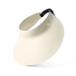 Sun Visor Hat with UV Protection - MegaSuperStar