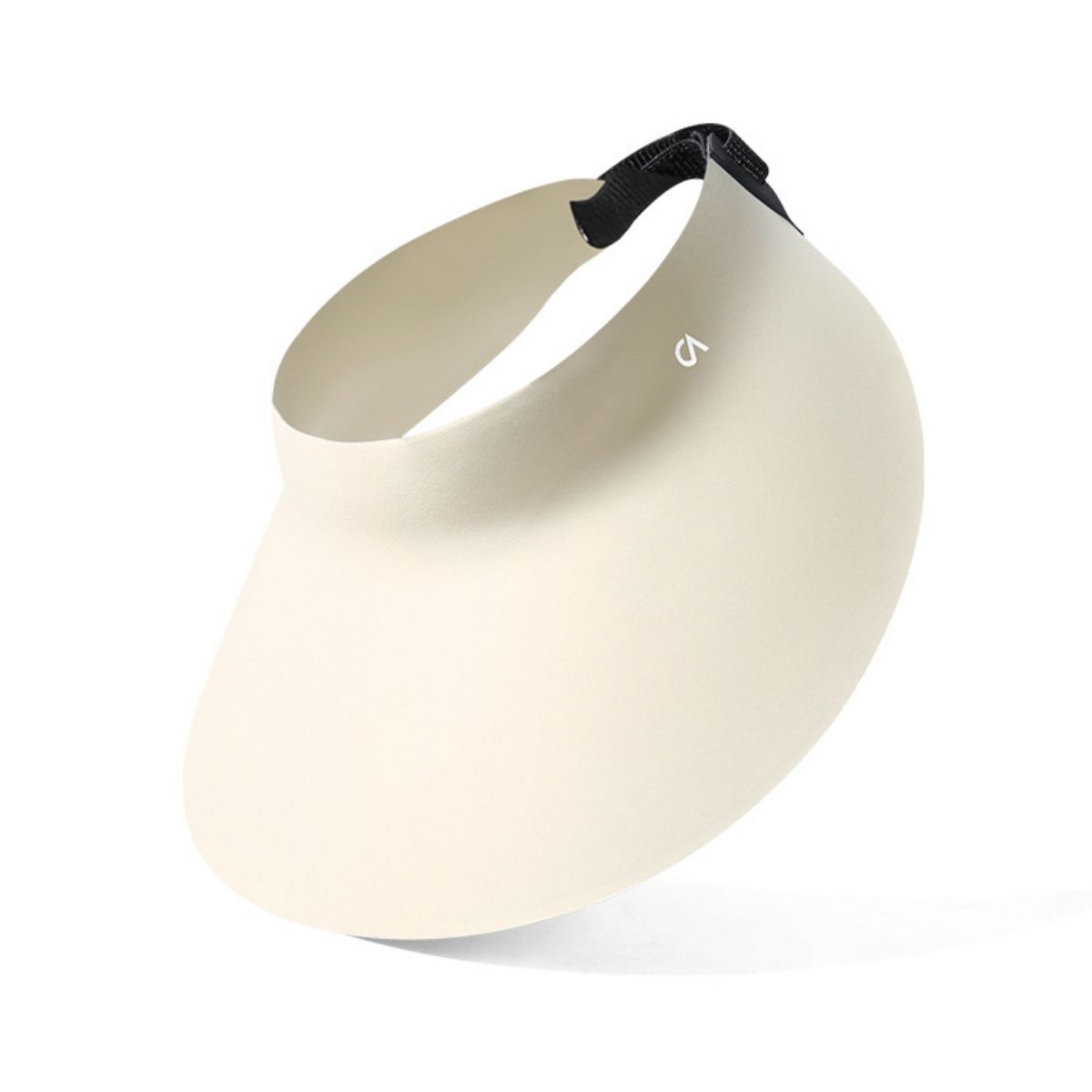 Sun Visor Hat with UV Protection - MegaSuperStar