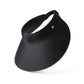 Sun Visor Hat with UV Protection - MegaSuperStar
