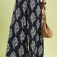 Umgee Abstract Print Wide Leg Pants - MegaSuperStar