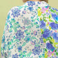 Umgee Floral Oversized Shirt - Mixed Floral Button Down for Effortless Style - MegaSuperStar