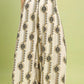 Umgee Geometric Boho Print Wide Leg Pants - MegaSuperStar