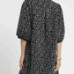 Umgee Leopard Print Jacquard Mini Dress - Stylish and Trendy Umgee Leopard Print Dress - MegaSuperStar