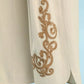 Umgee Linen Embroidered Wide - Leg Boho Pants - MegaSuperStar