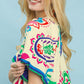 Umgee Paisley Print Dress - Vibrant and Stylish Women's Fashion - MegaSuperStar