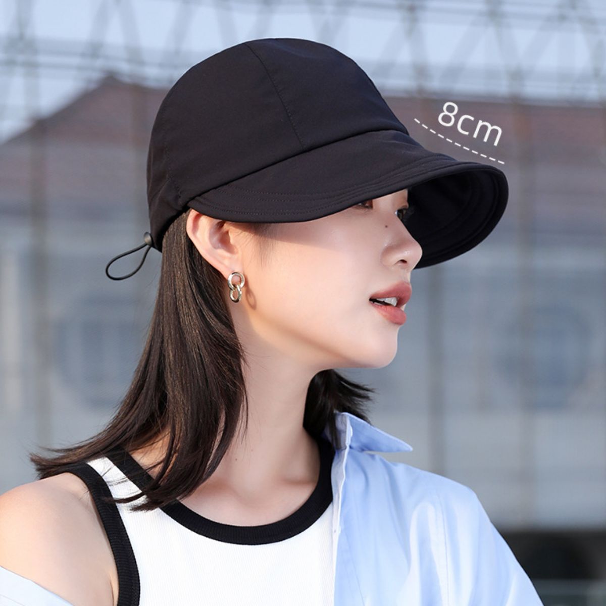 UV Protection Sun Hat - MegaSuperStar