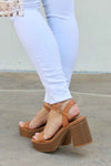 Weeboo Platform Heel Sandals for Ultimate Comfort and Style thumbnail