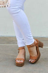Weeboo Platform Heel Sandals for Ultimate Comfort and Style thumbnail