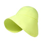 Wide Brim Sun Hat with UV Protection - MegaSuperStar
