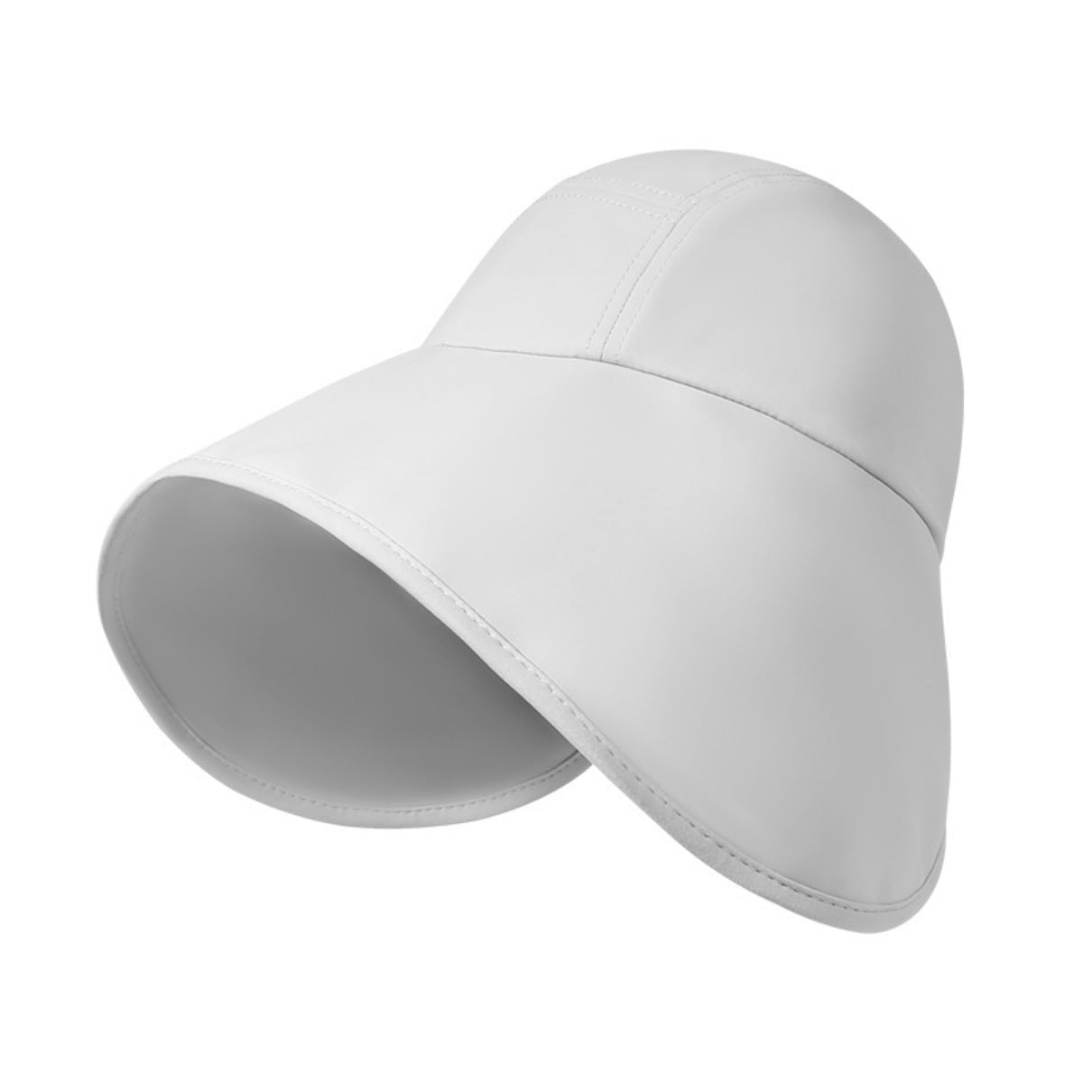 Wide Brim Sun Hat with UV Protection - MegaSuperStar