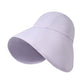 Wide Brim Sun Hat with UV Protection - MegaSuperStar
