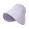 ☀️ Wide Brim Sun Hat with UV Protection ☀️ thumbnail