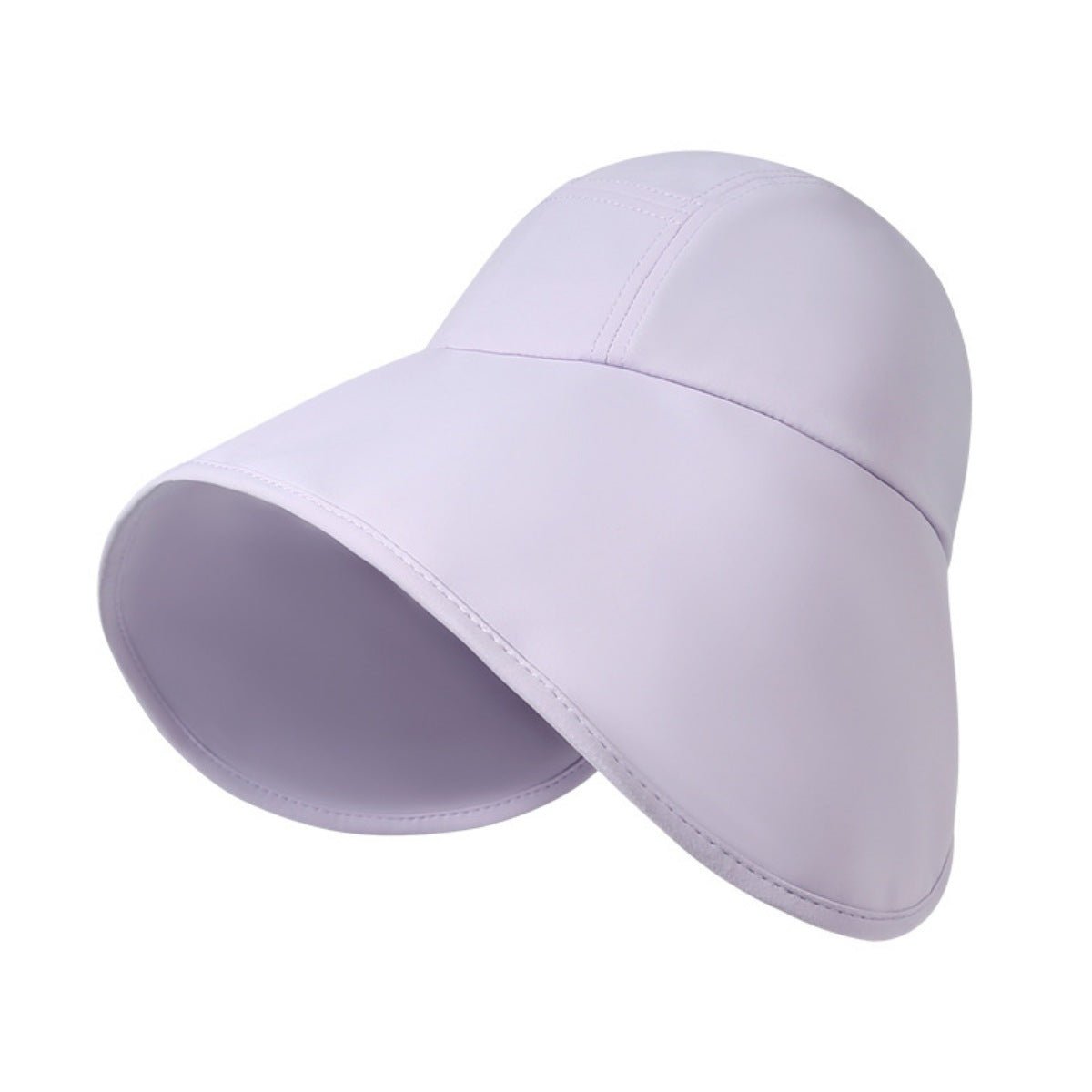 Wide Brim Sun Hat with UV Protection - MegaSuperStar
