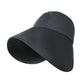 Wide Brim Sun Hat with UV Protection - MegaSuperStar