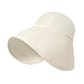 Wide Brim Sun Hat with UV Protection - MegaSuperStar