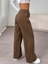 💕 Wide Leg Casual Pants - Everyday Comfort 💕 thumbnail
