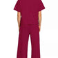 Zenana Cotton Slub Set: Short Sleeve Tee and Pants for Ultimate Comfort - MegaSuperStar