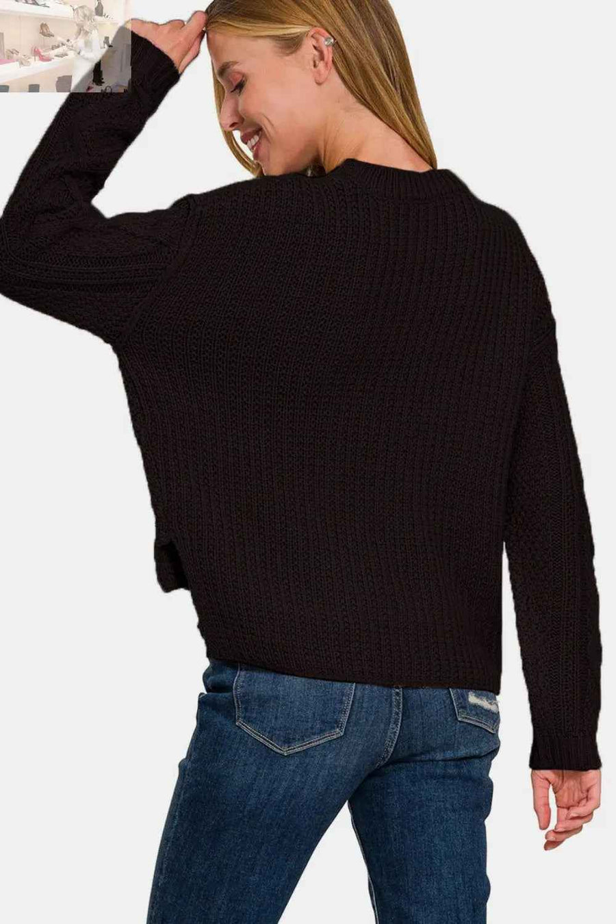Fit detail