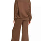 Zenana Scuba Pullover Pants Set for Ultimate Comfort and Style - MegaSuperStar