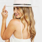 Fame Keep It Classy Fedora Hat - MegaSuperStar