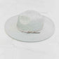 Fame Festival Babe Fedora Hat