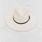 Fame Keep It Classy Fedora Hat - MegaSuperStar