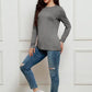 Basic Bae Full Size Round Neck Long Sleeve Top