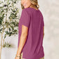 Basic Bae Full Size Round Neck Short Sleeve T-Shirt