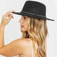 Fame Bring It Back Fedora Hat