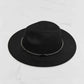 Fame Bring It Back Fedora Hat