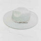 Fame Festival Babe Fedora Hat