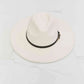Fame Keep It Classy Fedora Hat - MegaSuperStar