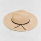 Fame Make It Work Fedora Hat