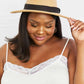 Fame You Got It Fedora Hat