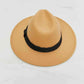 Fame You Got It Fedora Hat