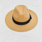 Fame You Got It Fedora Hat