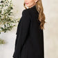 Heimish Full Size Open Front Long Sleeve Blazer