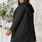 Basic Bae Ribbed Open Front Cardigan Long Sleeve - Full Size Fashion Essential - MegaSuperStar