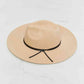Fame Make It Work Fedora Hat