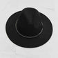 Fame Bring It Back Fedora Hat